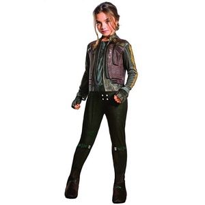 Star Wars Rogue Jyn Erso Girl Costume